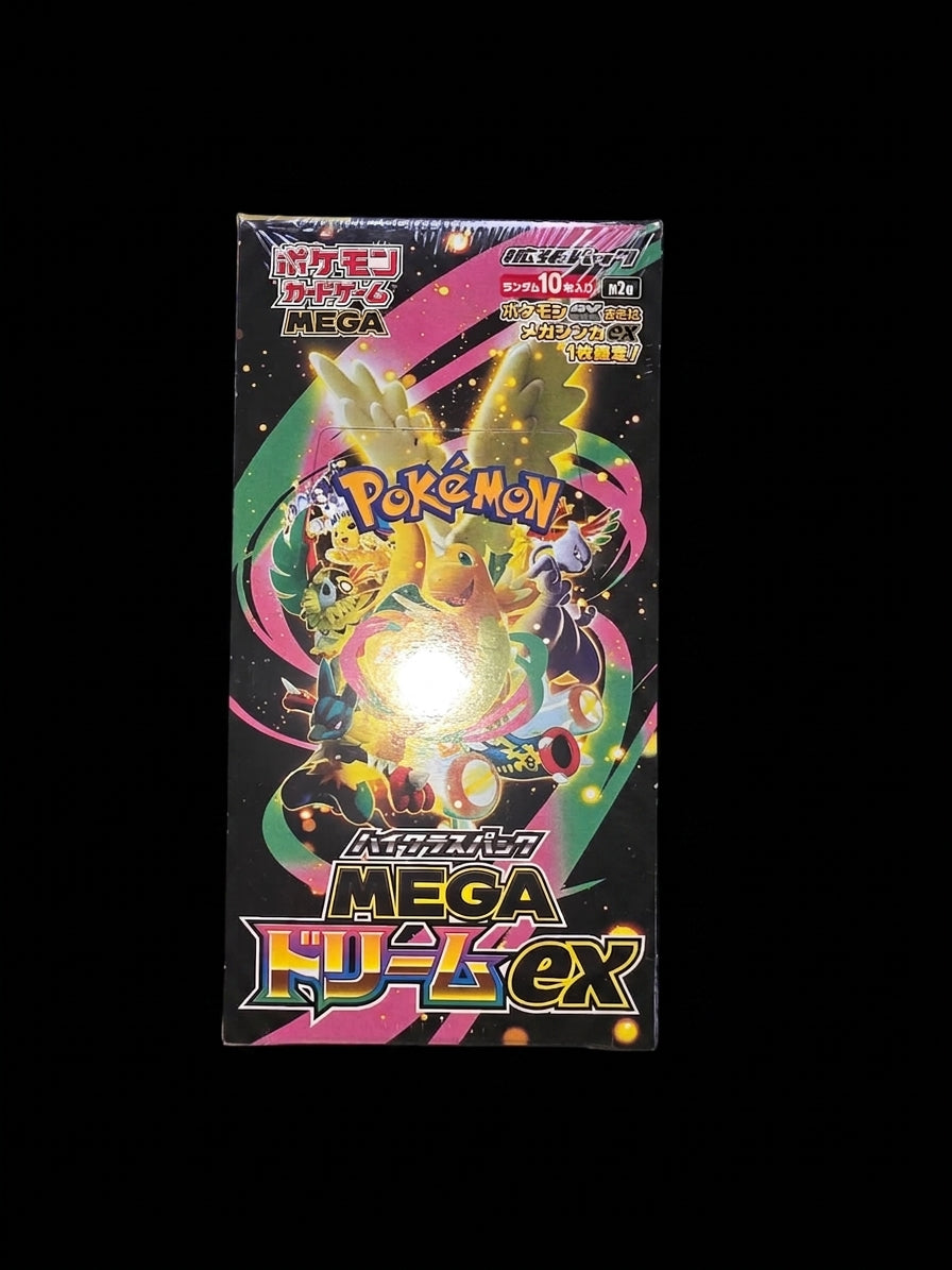 MEGA Dream ex Display